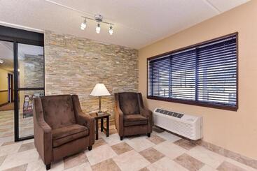 Szálloda Americas Best Value Inn Clear Lake