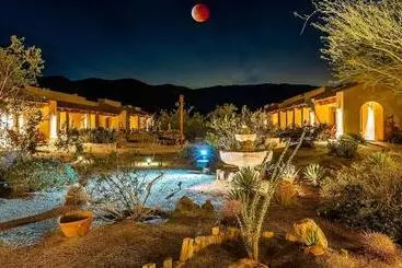 ホテル Borrego Valley Inn