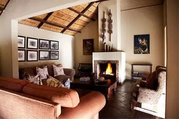 ホテル Chapungu Luxury Tented Camp