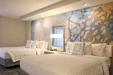 호텔 Courtyard Philadelphia Bensalem