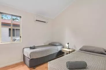 Отель Discovery Parks Lake Kununurra