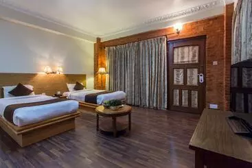Hotel Godavari Village Resort