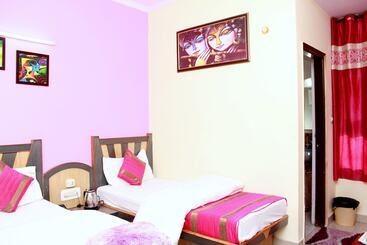 ホテル Cottage Ganga Inn