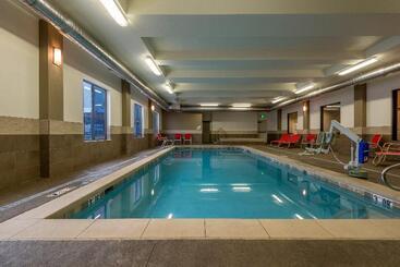Отель Holiday Inn Express & Suites Denver South   Castle Rock, An Ihg