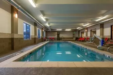 Отель Holiday Inn Express & Suites Denver South   Castle Rock, An Ihg