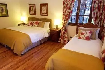 בית מלון כפרי Hosteria Helsingfors