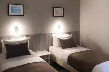 Hotell Rinascitel Larmor Plage