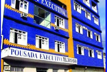 Hotel Pousada Executiva Itabuna