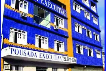 فندق Pousada Executiva Itabuna