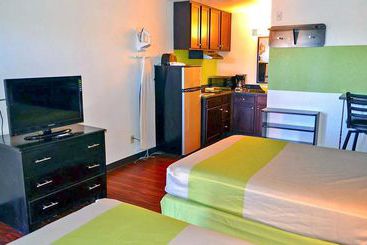 Szálloda Studio 6 Rome  Skytop