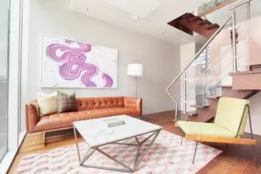 Szálloda Sonder The Slate