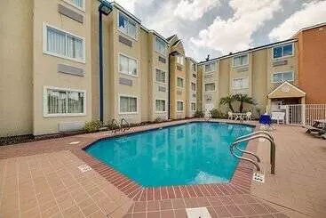 Motel 6mcallen, Tx East