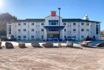 汽车旅馆  Econo Lodge