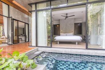 منتجع Villa Thalanena By The Beach