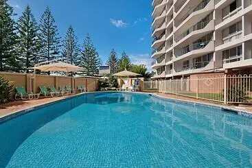 Solnamara Beachfront Apartments