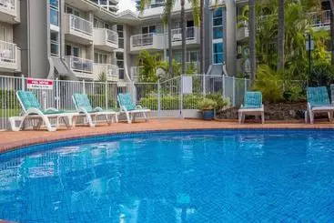 Aloha Lane Holiday Apartments