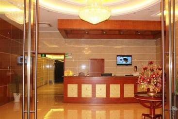 Hotel Greentree Inn Jiaxing Zhongan Business