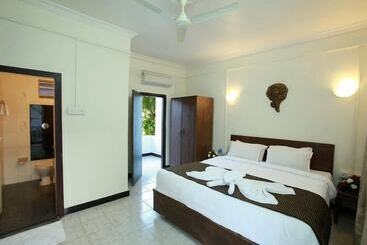 ホテル Lucky Star