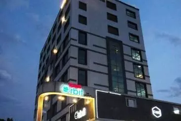 هتل Orbit