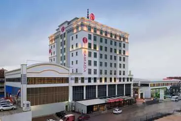 בית מלון כפרי Ramada By Wyndham Elazığ