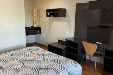 Motel 6 Sacramento, Ca Downtown