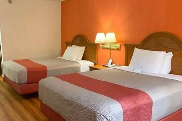 Motel 6normal, Il Bloomington Area