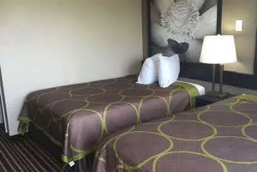 Motel Super 8 By Wyndham Florence