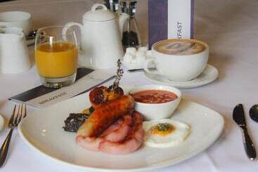 Pensione Mitton Hall Country House