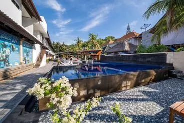 Absolute Scuba Bali Dive Resort