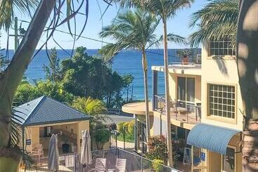 Beachside Holiday Apartments