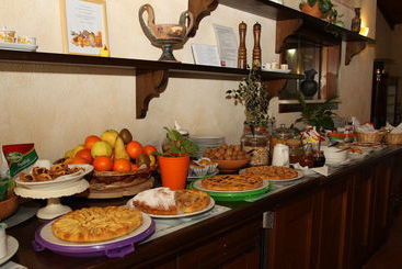 Bed and Breakfast Complesso Il Gorello