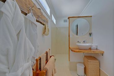 민박 Mt Lyell Anchorage