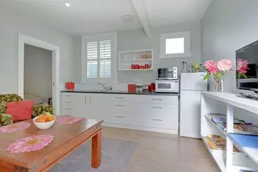 住宿加早餐 Mt Lyell Anchorage