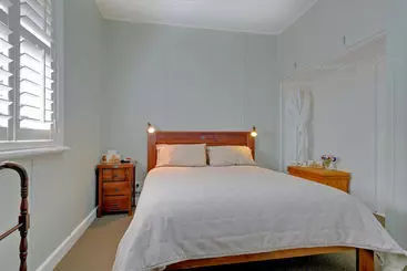 Bed and Breakfast Mt Lyell Anchorage