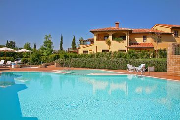 דירה Borgo Etrusco