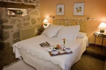 コテージ Molino De Los Gamusinos