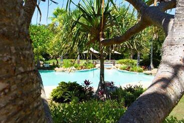 アパートメント Cotton Beach Resort  Tweed Coast Holidays ®