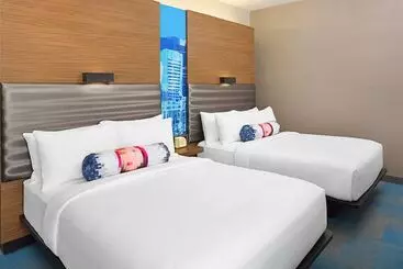 Otel Aloft Beachwood