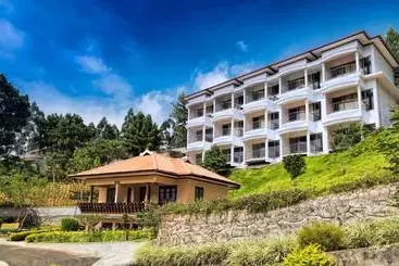 Hotel Aranyaka Resorts