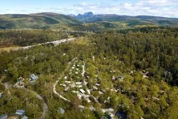 Отель Discovery Parks  Cradle Mountain