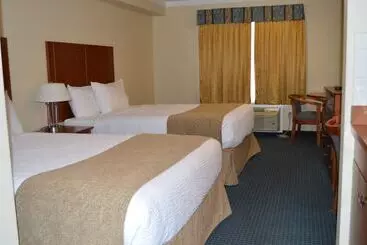 فندق Hinton Lodge