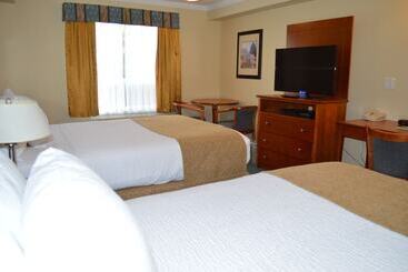 ホテル Hinton Lodge