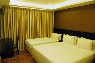 Hotel Treebo Trend J S Five Two Boutique