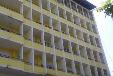 בית מלון כפרי Panaji Residency