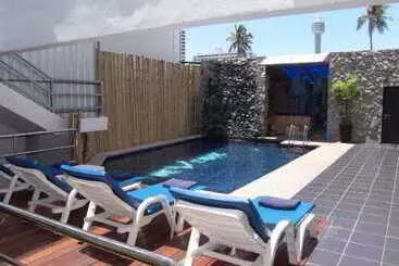 Hotelli The Venue Residence   Sha Extra Plus