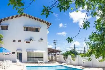 هتل Pousada Vila Do Galo
