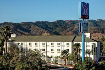Motel 6 gilroy, Ca