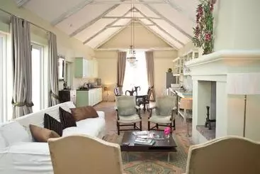 Pension Hawksmoor House