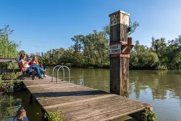 Stayokay Hostel Dordrecht   Nationaal Park De Biesbosch