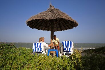 Barry's Beach Resort